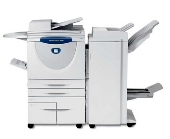 Xerox WorkCentre 5638